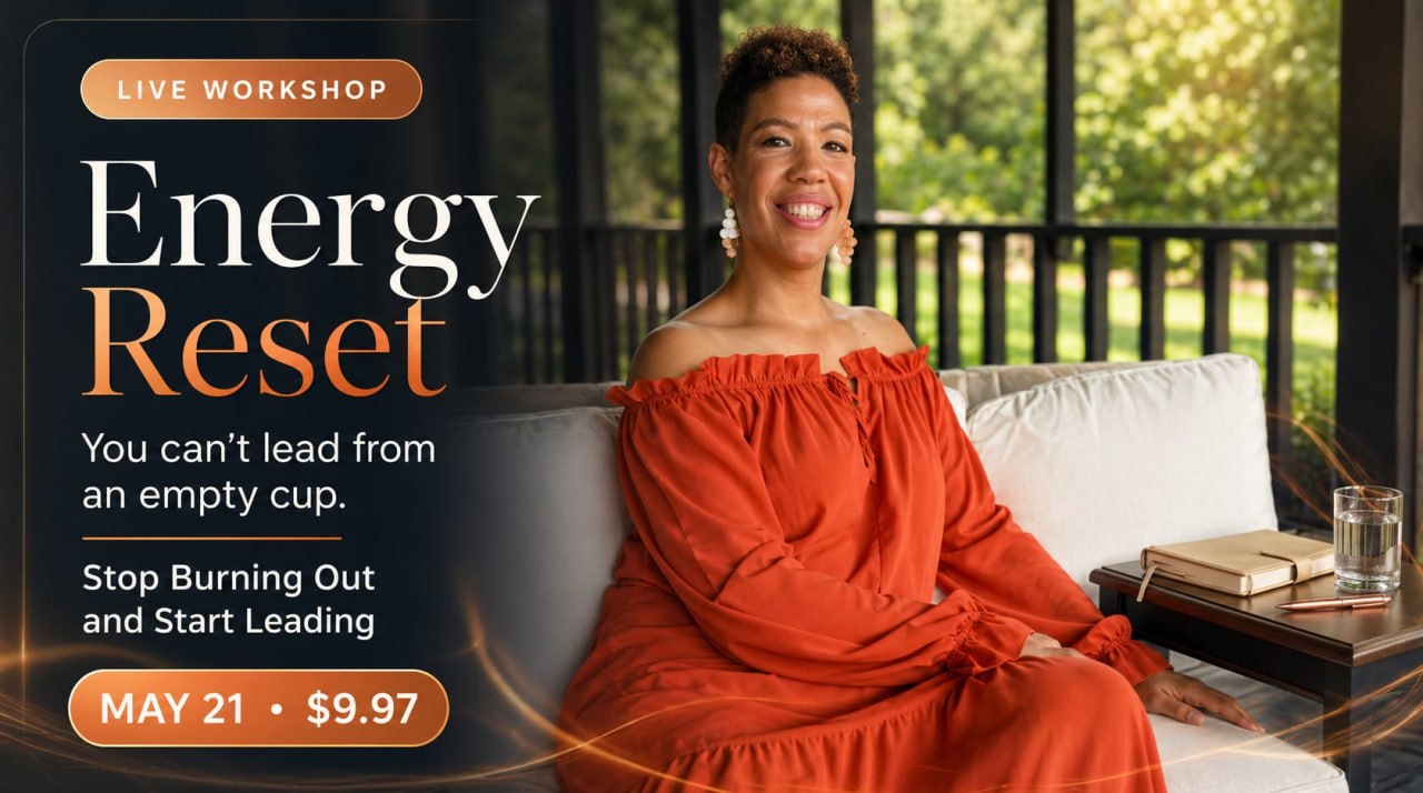 Energy Reset Workshop